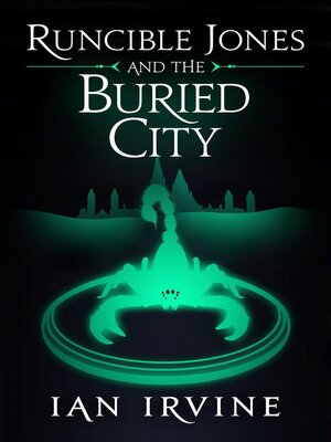 cover image of Runcible Jones and the Buried City
